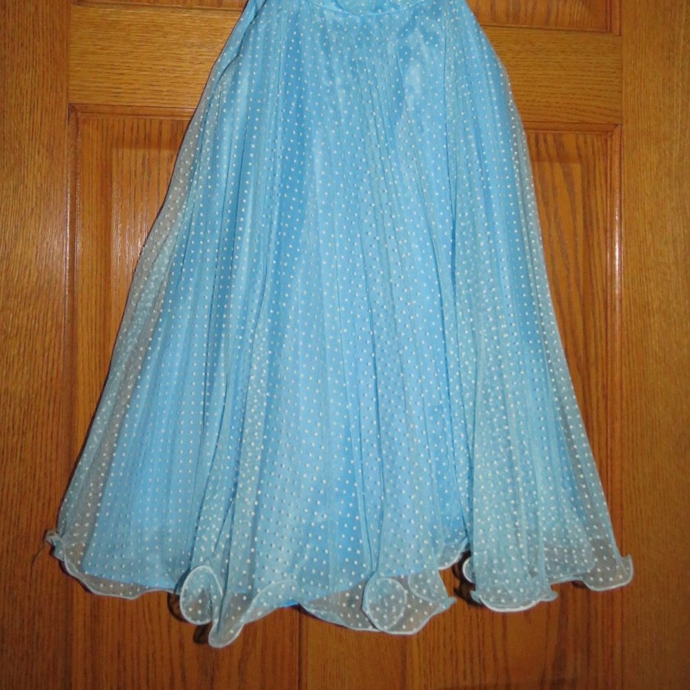 jessica fun dotted dress - Picture 3 of 3